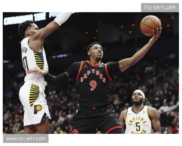 猛龙97-95险胜步行者,巴恩斯关键防守锁定胜局 猛龙97-95险胜步行者,巴恩斯关键防守锁定胜局